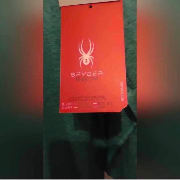 NWT Spyder Aqua XXL Rash Guard - Picture 10 of 11